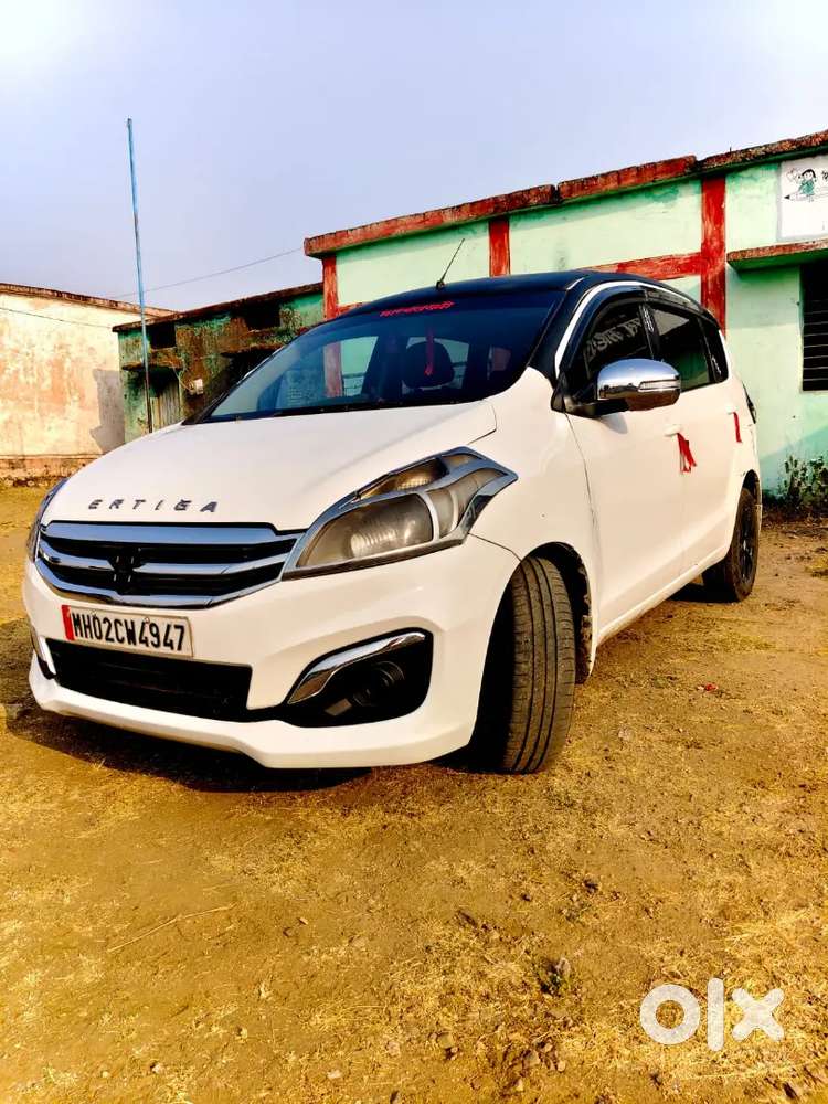 Maruti Suzuki Ertiga 2013 Petrol Well Maintained