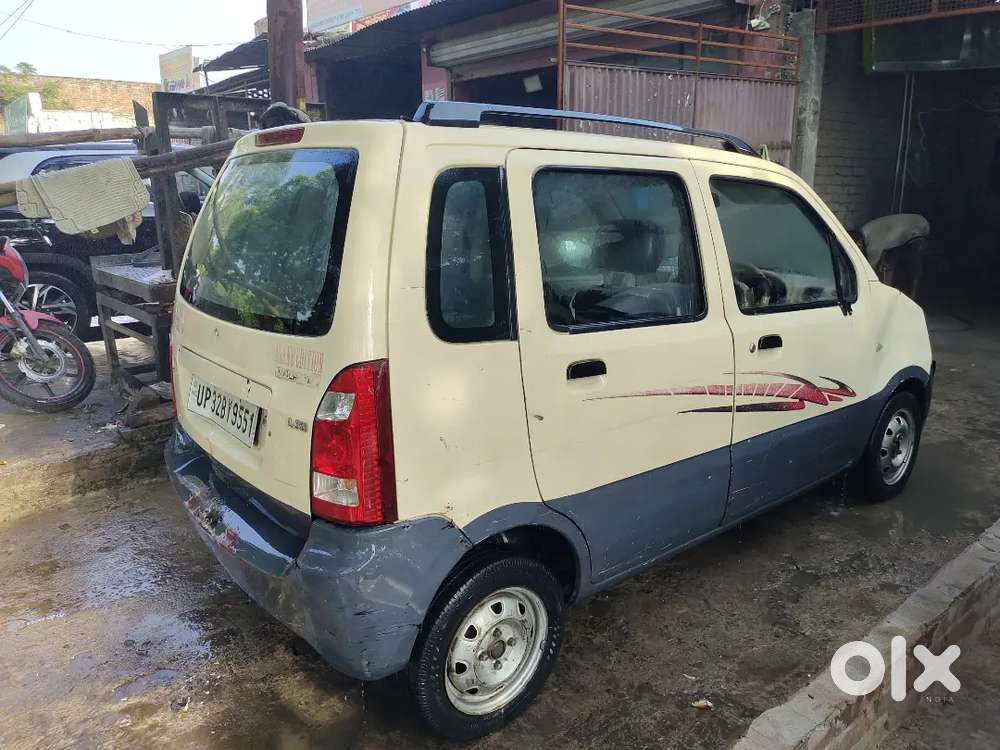Maruti Suzuki Wagon Tyre 70 Percent Life New Battery