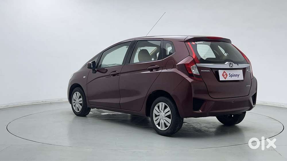 Honda Jazz 1.2 S At I Vtec, 2016, Petrol