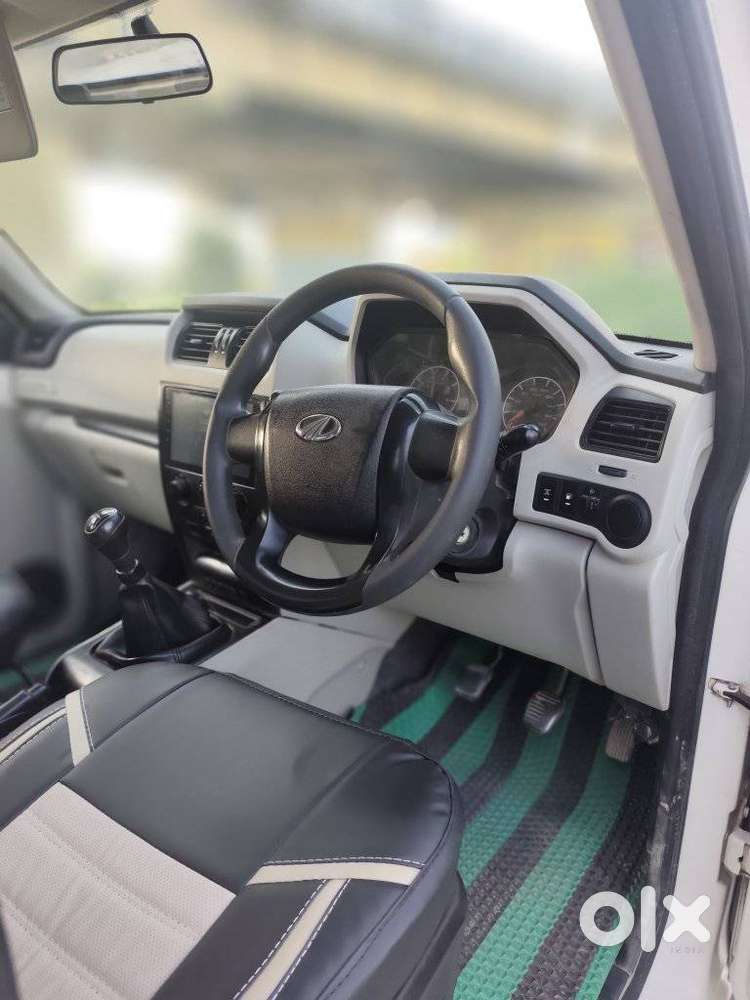 Mahindra Scorpio 2.2 S3 Plus, 2021, Diesel