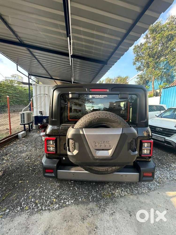 Mahindra Thar Roxx Mx5 Petrol Mt 2wd, 2025, Diesel