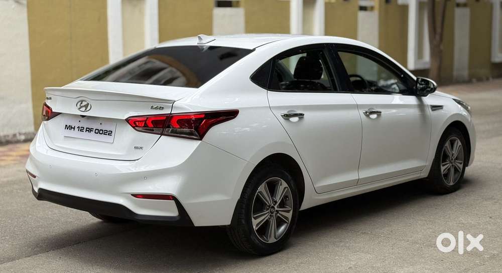 Hyundai Verna 1.6 Sx (o) Crdi, 2019, Diesel