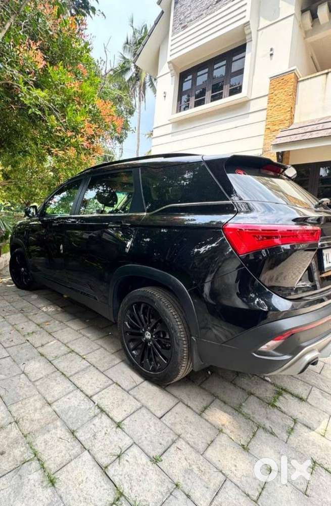 Mg Hector Plus 1.5 Sharp Turbo Cvt 6 Str, 2022, Petrol