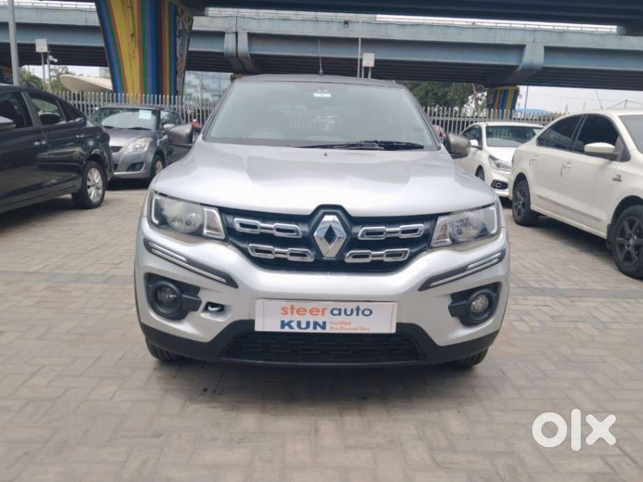 Renault Kwid 1.0 Rxt Sce Special, 2017, Petrol