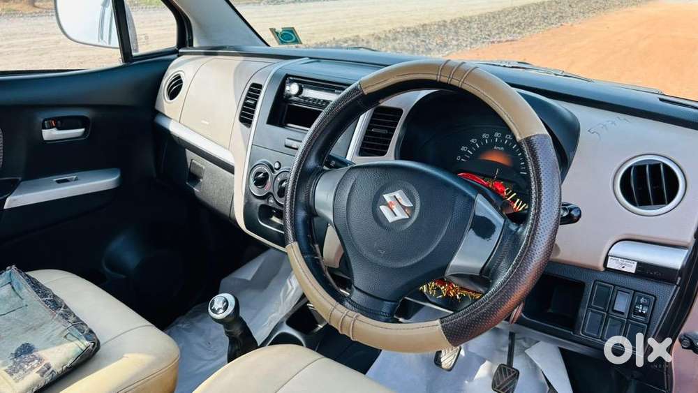Maruti Suzuki Wagonr 2013 Petrol Manual