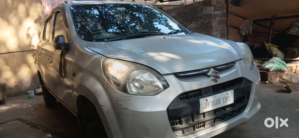 Maruti Suzuki Alto 800 Lxi Airbag, 2013, Petrol