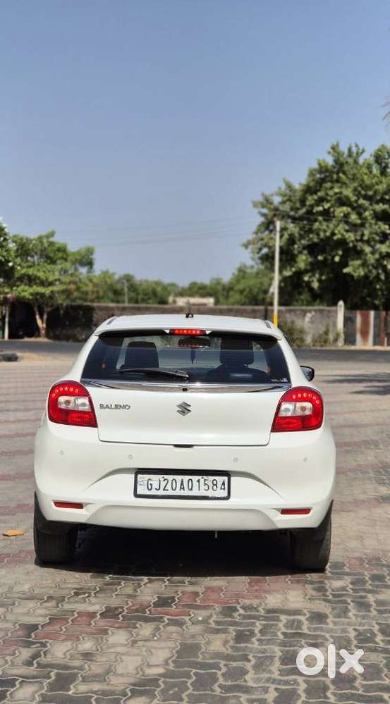 Maruti Suzuki Baleno Zeta, 2021, Petrol