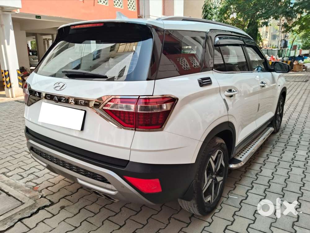 Hyundai Alcazar 1.5 Prestige Exe (o) Diesel At 7 Str, 2023, Diesel