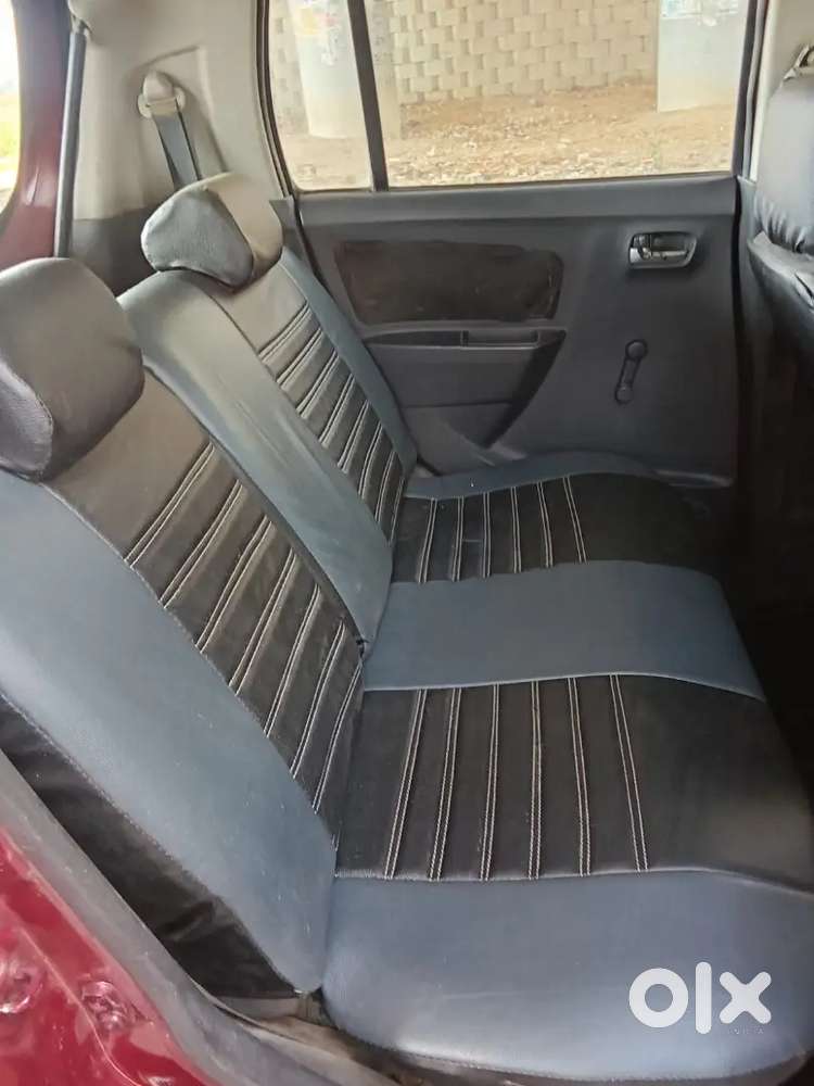 Wagon R 2011 Model Petrol + Cng Well Maintained