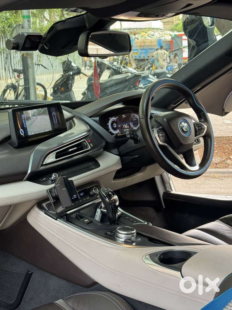 Bmw I8 1.5 Hybrid, 2015, Petrol