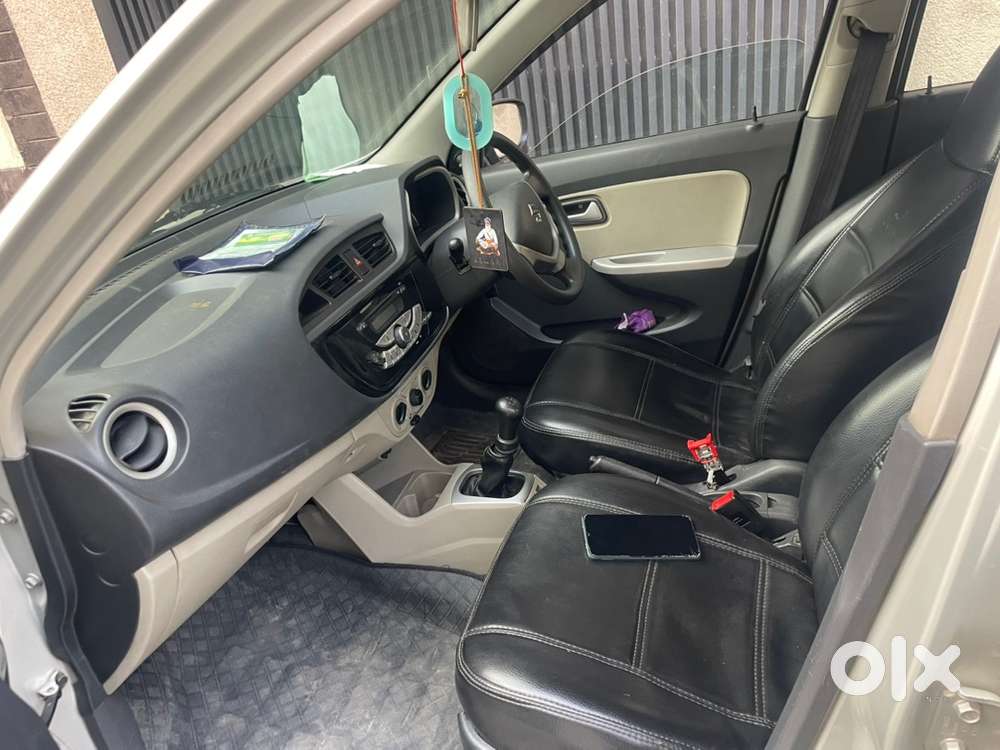 Maruti Suzuki Alto K10 2015 Petrol Good Condition