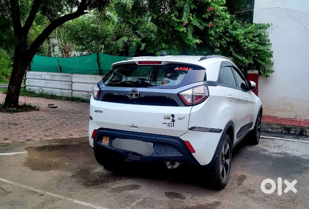 Tata Nexon Xz Plus 1.2 Revotron Petrol 2019