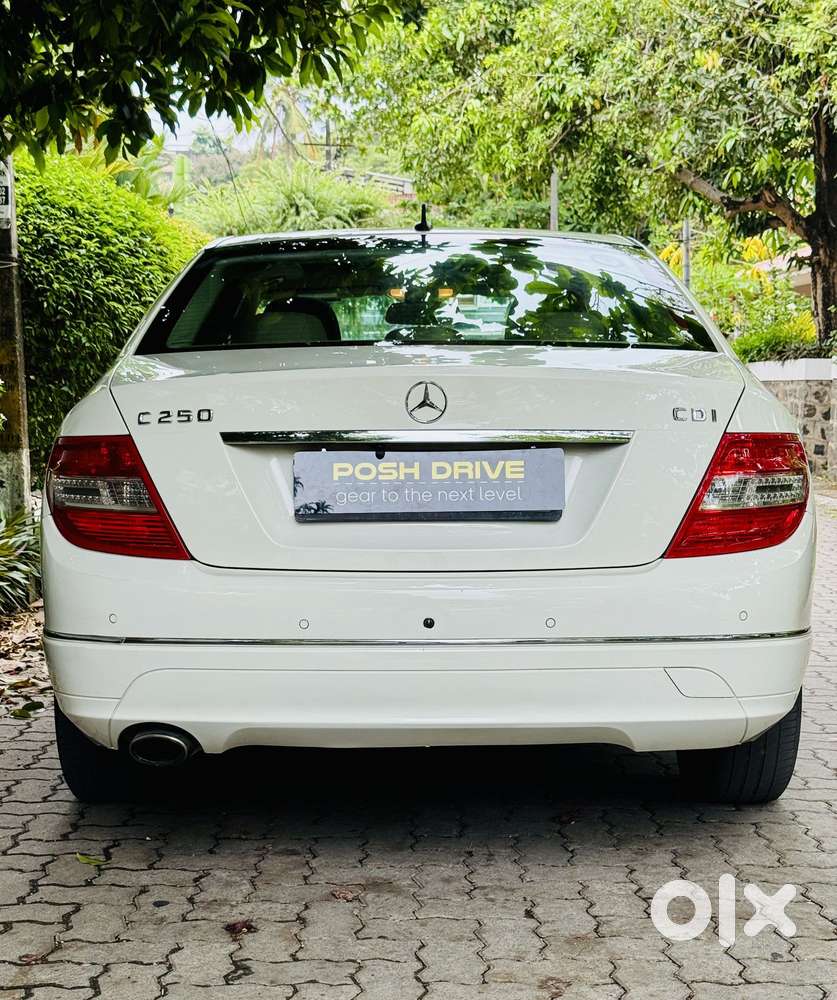 Mercedes-benz C-class 2.1 C 250 Cdi, 2011, Diesel