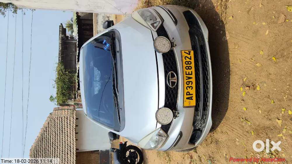 Tata Tiago 2018 Petrol 65000 Km Driven
