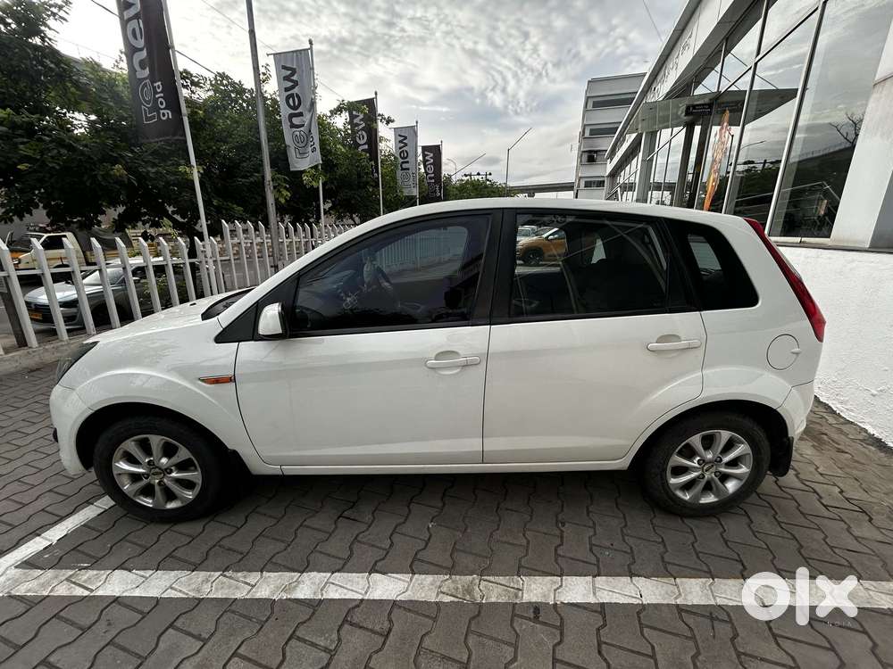 Ford Figo 1.2 Duratec Petrol Titanium, 2011, Petrol