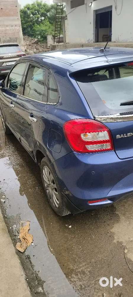 Maruti Suzuki Baleno 2018