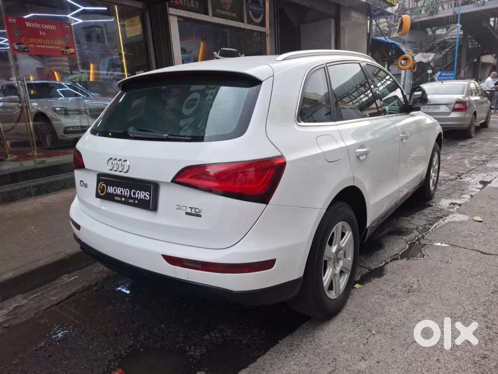 Audi Q5 3.0 Tdi Quattro Premium Plus, 2016, Diesel