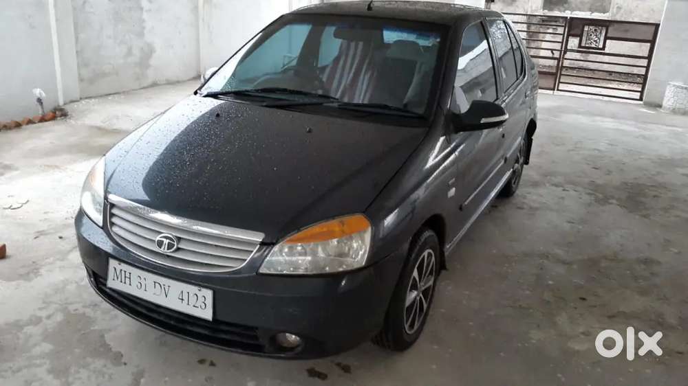 Tata Indigo Cs 2012 Diesel Good Condition