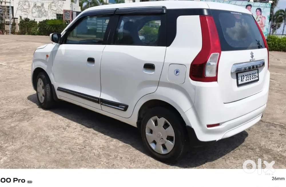 Maruti Suzuki Wagon R 2019