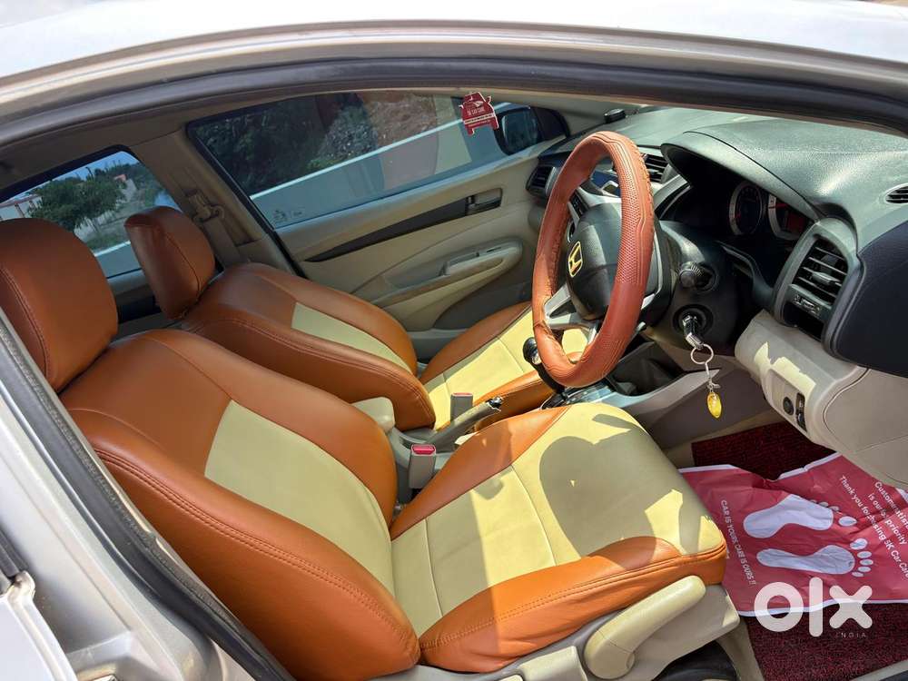 Honda City 1.5 V At, 2009, Petrol