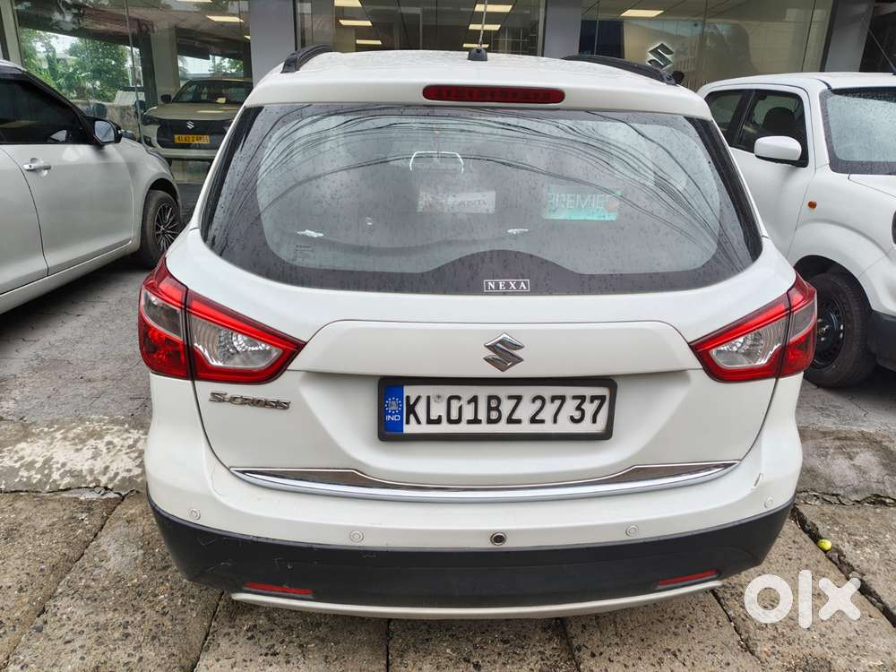 Maruti Suzuki S-cross Delta 1.3, 2016, Diesel