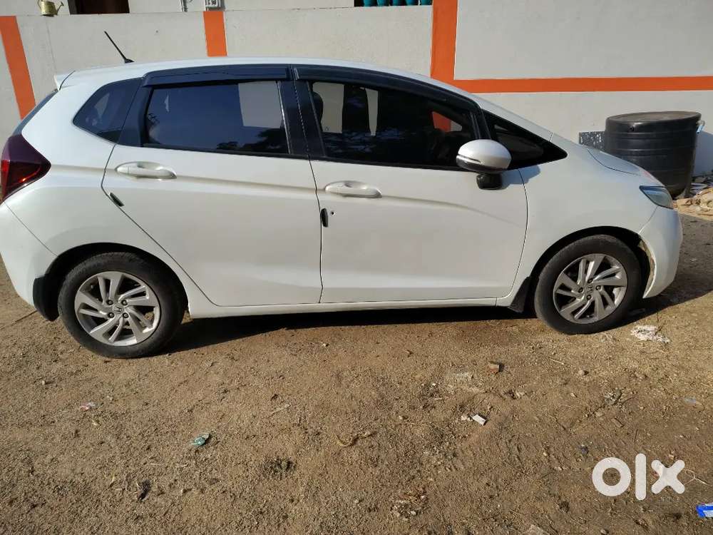 Honda Jazz 2016 Diesel