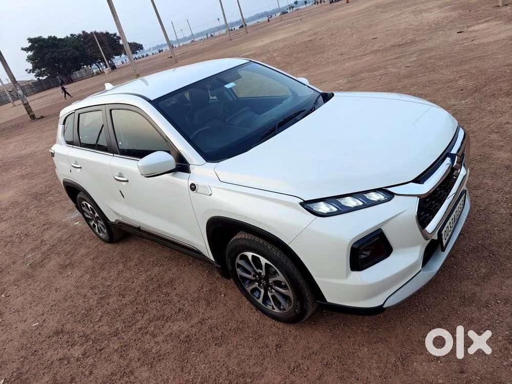 Maruti Suzuki Grand Vitara 1.5 Zeta Smart Hybrid At, 2023, Petrol