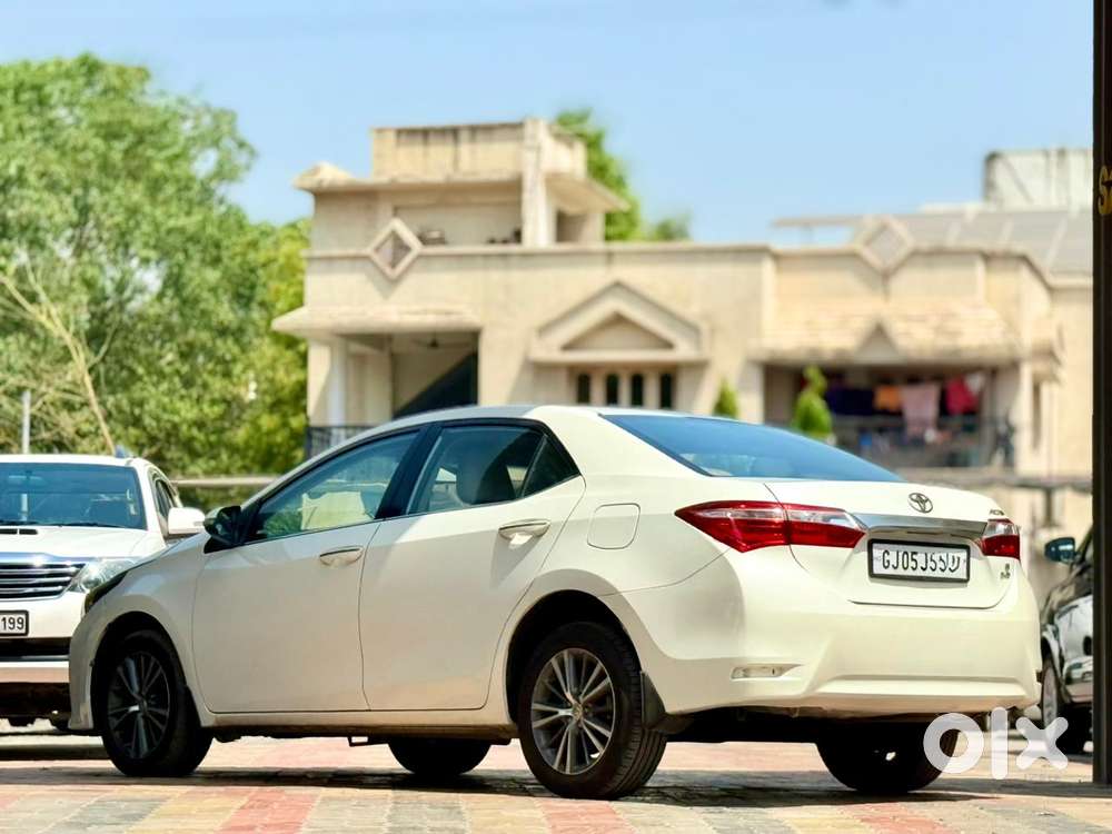 Toyota Corolla Altis D 4d Gl, 2014, Diesel
