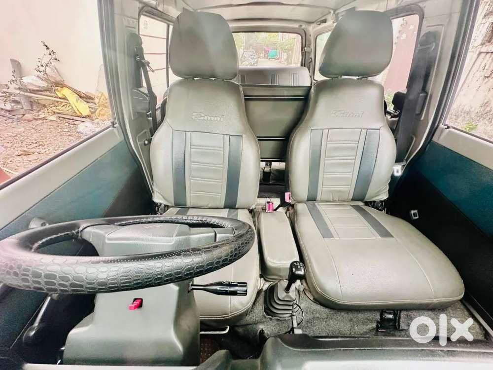 Maruti Suzuki Omni 2015