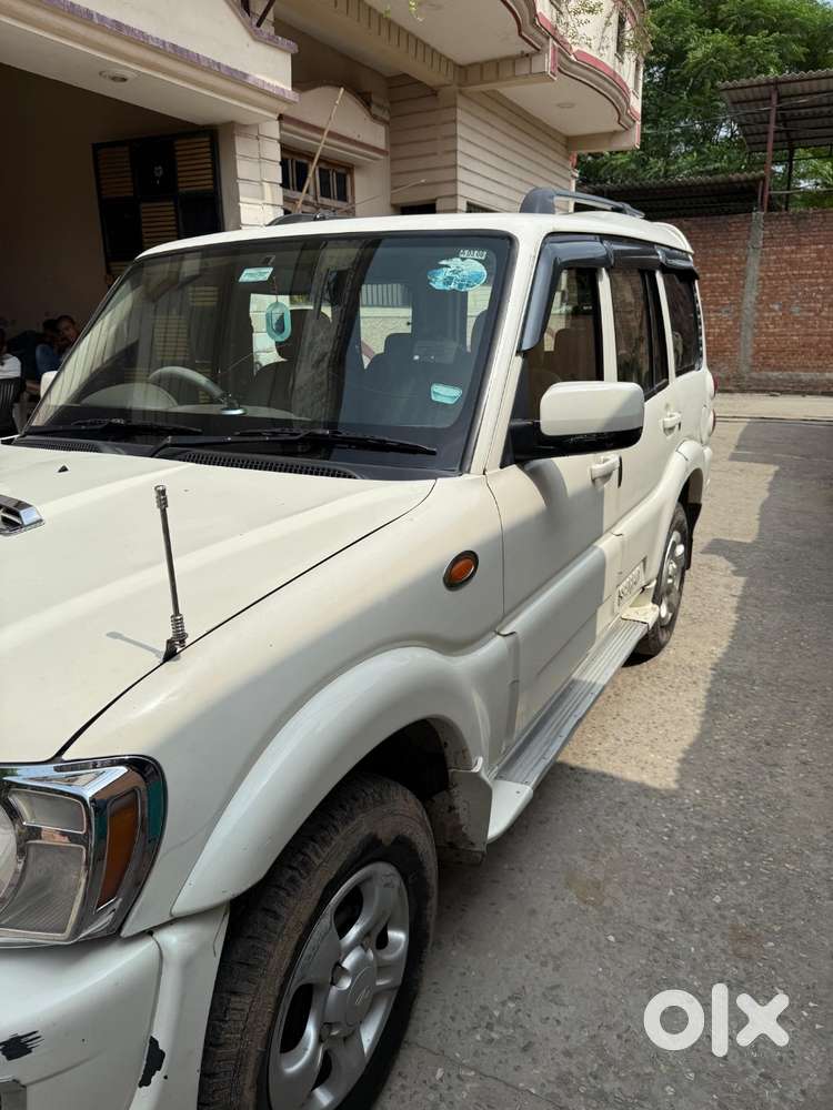 Scorpio Good Condition