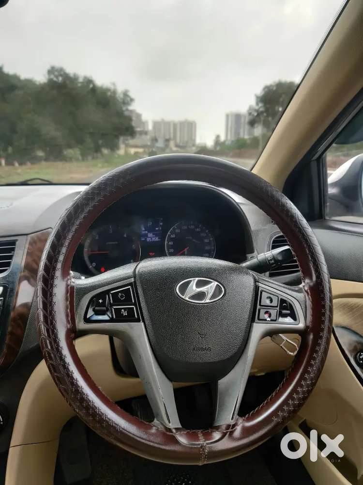 Hyundai Verna 1.6 Sx 2016
