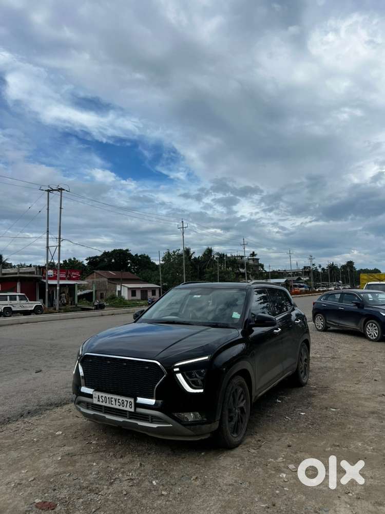 Hyundai Creta 2021 Petrol