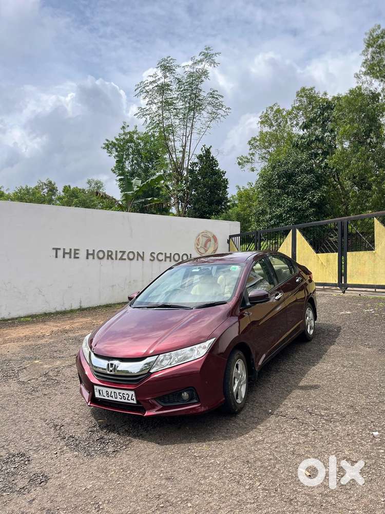 Honda City Type 3 Diesel 2015