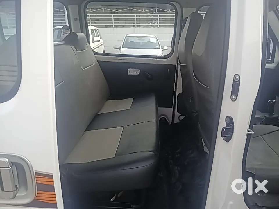 Maruti Suzuki Eeco 5 Seater Ac, 2022, Petrol