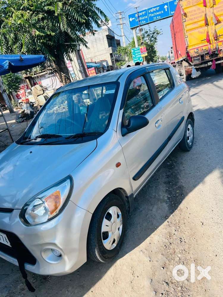 Maruti Suzuki Alto 800 2016 Petrol 88000 Km Driven