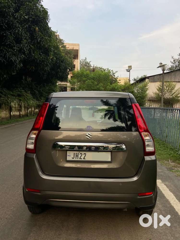 Maruti Suzuki Wagon R Vxi 1.0, 2024, Petrol