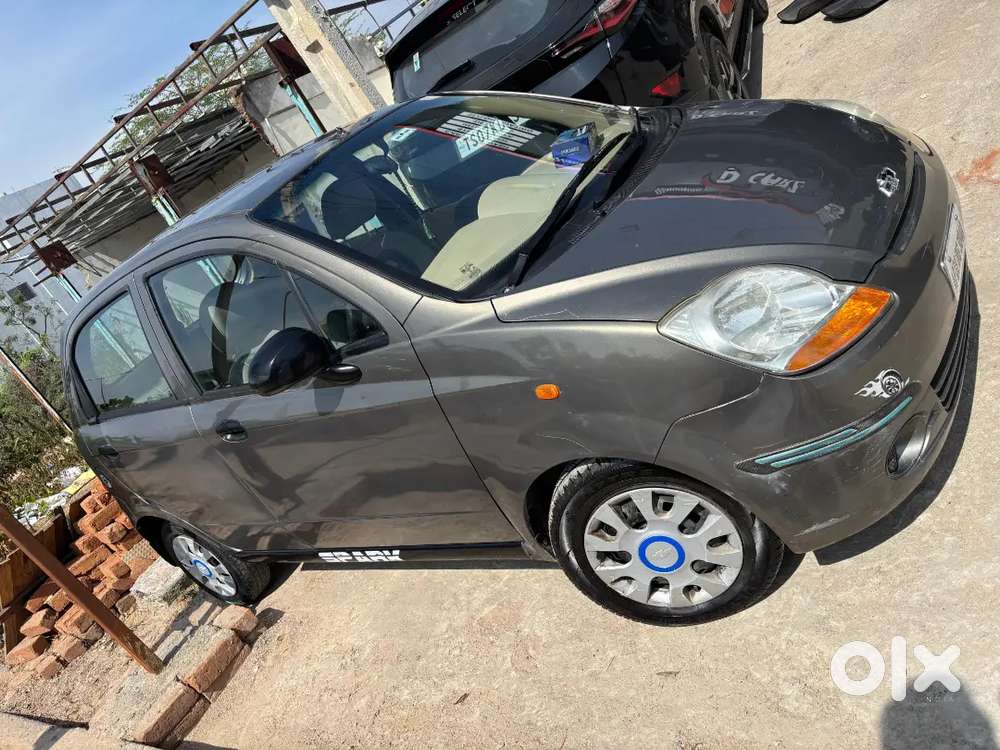 Chevrolet Spark 2010 Petrol Well Maintained
