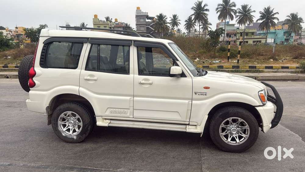 Mahindra Scorpio 2.6 Crde Sle, 2011