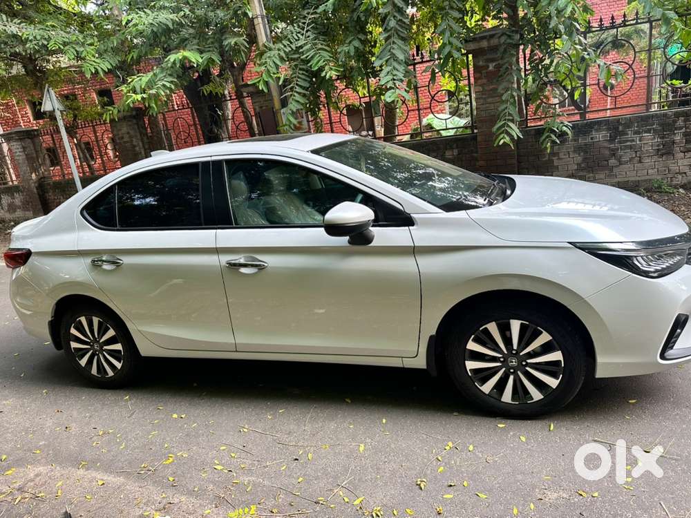 Honda City Zx Petrol Manual 2026