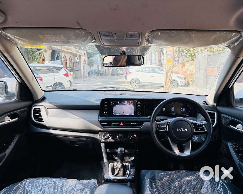 Kia Seltos Htk D, 2024, Diesel