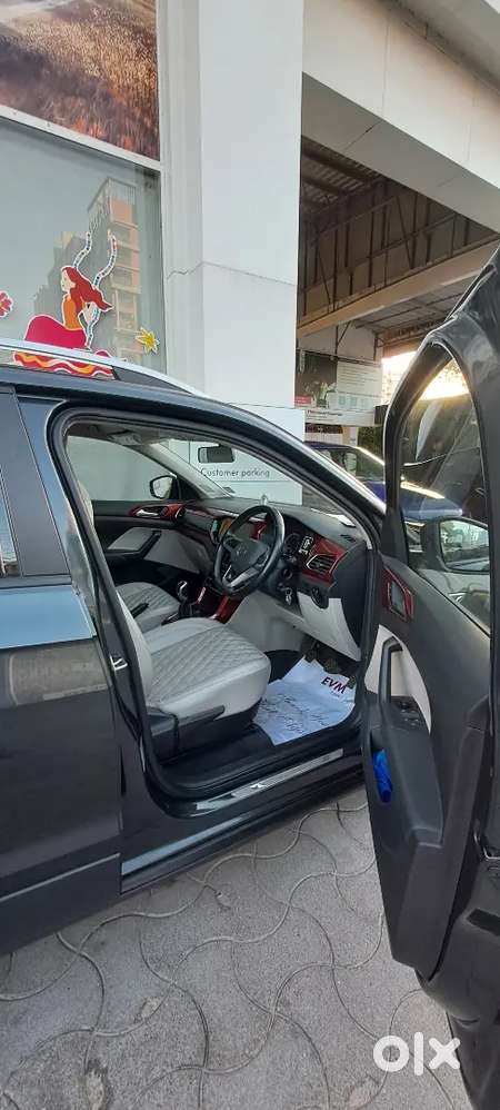 Volkswagen Taigun 1.5 Gt