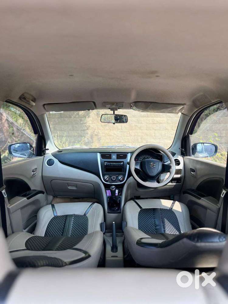 Maruti Suzuki Celerio 2014-2017 Vxi, 2016, Petrol