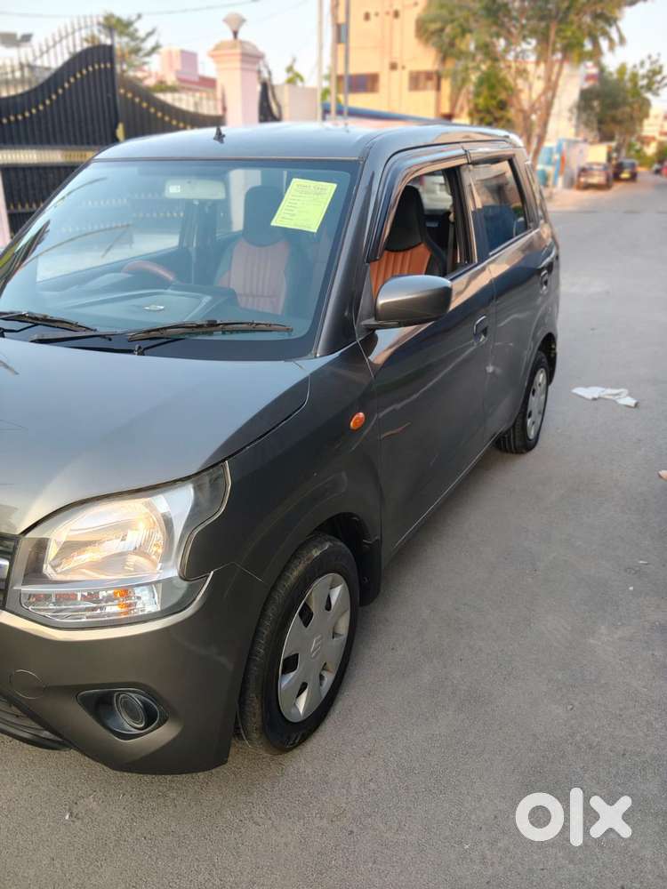 Maruti Suzuki Wagon R Vxi Optional, 2022, Petrol