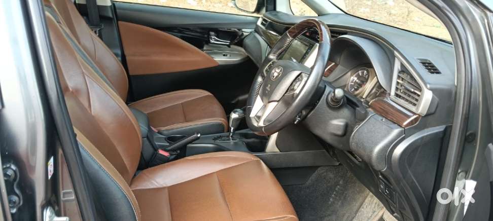 Toyota Innova Crysta 2.4 V, 2020, Diesel