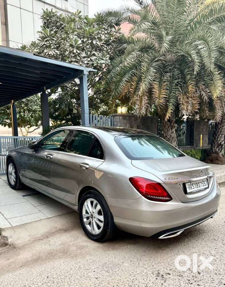 Mercedes-benz C-class C 220d, 2019, Diesel