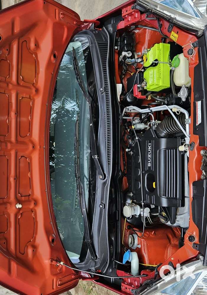 Maruti Suzuki Wagon R Lxi, 2010, Petrol