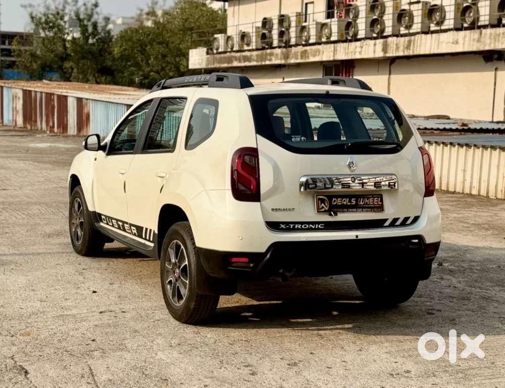 Renault Duster 2020-2022 1.5 Rxs Petrol, 2018, Petrol