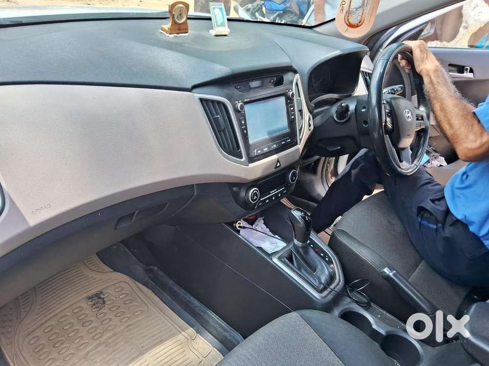 Hyundai Creta 2017 Diesel Good Condition