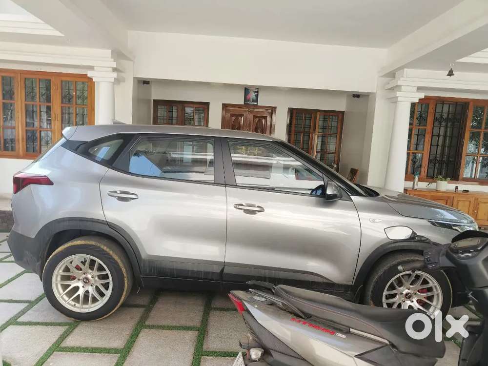 Kia Seltos 2020 Diesel Good Condition