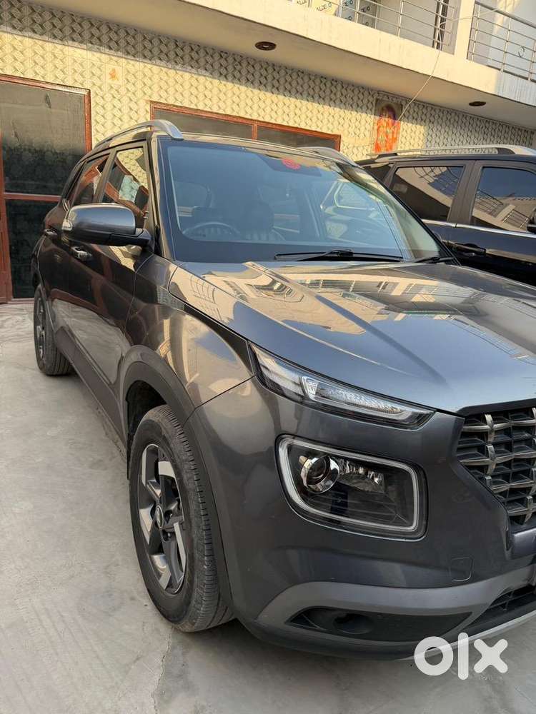 Hyundai Venue 2021